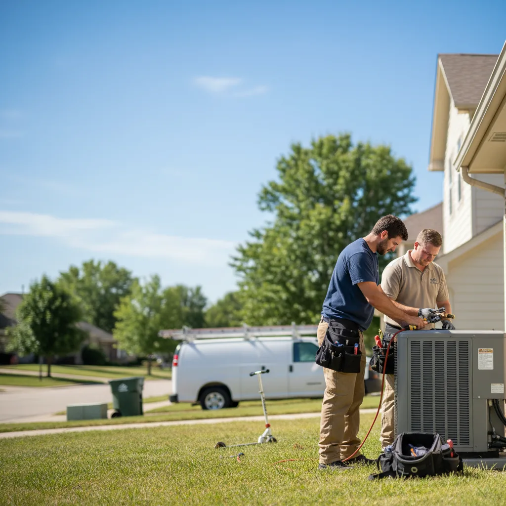 AC Repair in Fort Lee